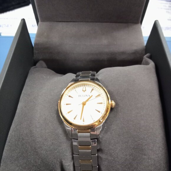 Bulova Ladies Watch - Picture 1 of 2